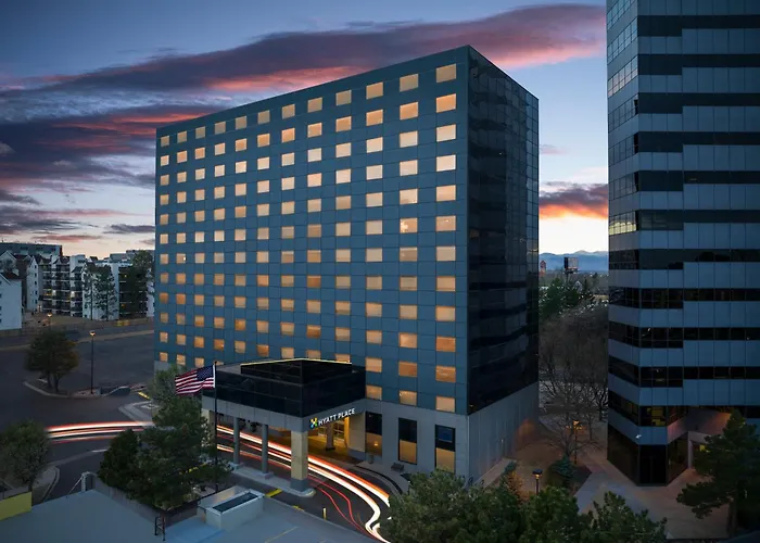 Hyatt Place Denver Cherry Creek