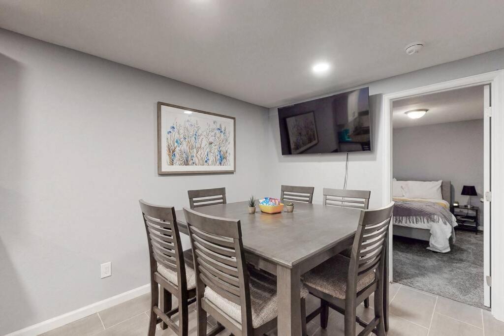 Holiday home Cheerful Lower Unit With 2 Kings & Highspeed Wifi Denver