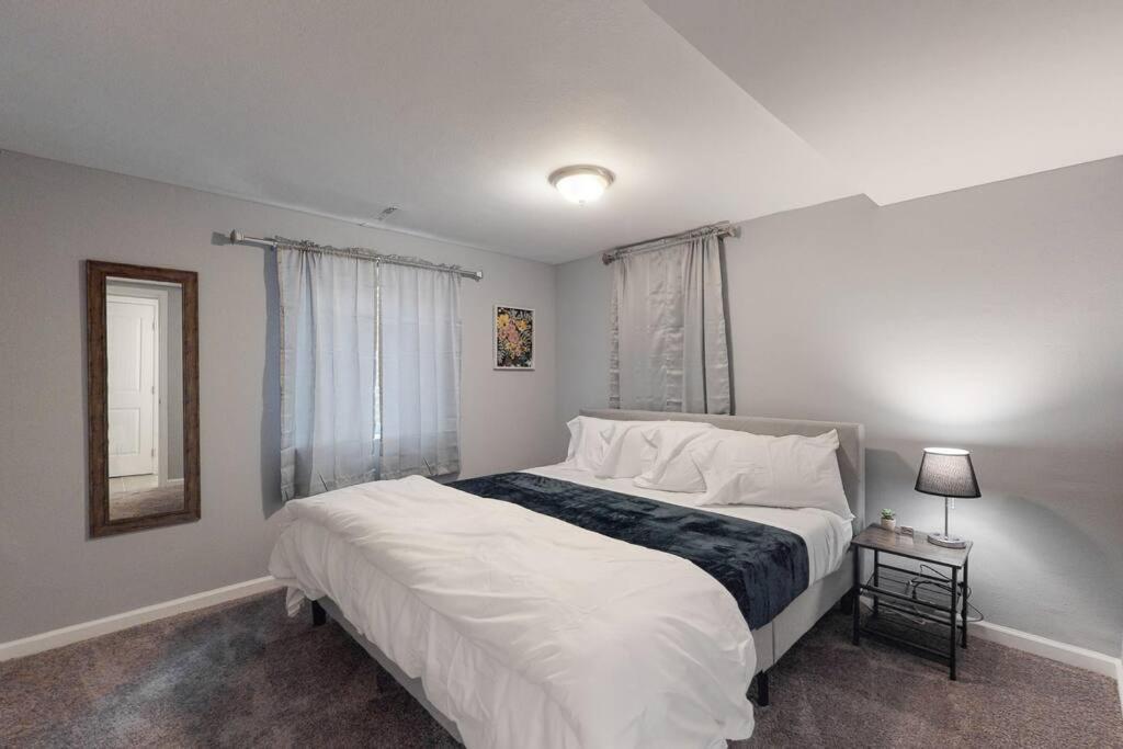 Cheerful Lower Unit With 2 Kings & Highspeed Wifi Denver