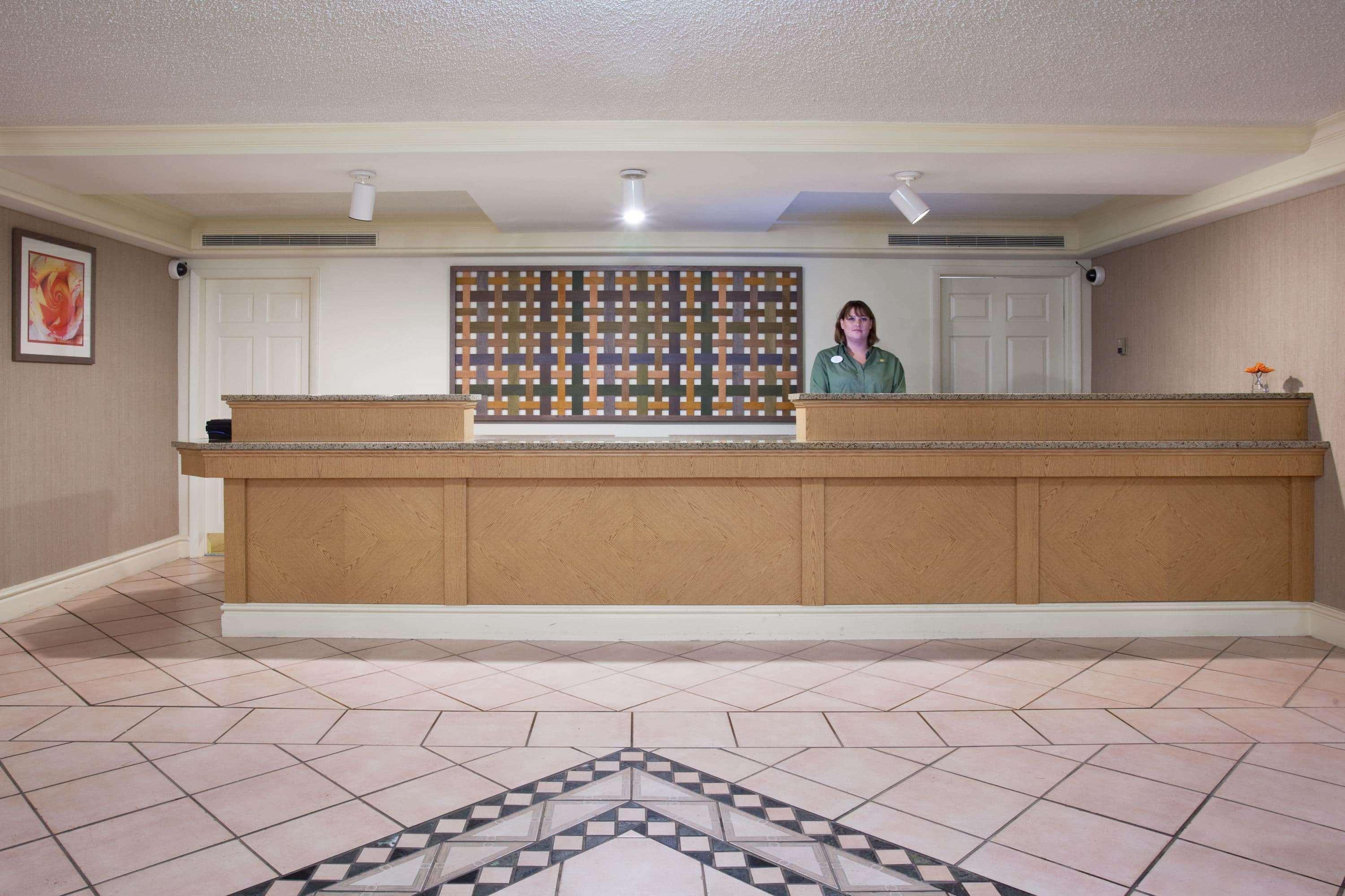 La Quinta By Wyndham Hotel 2*