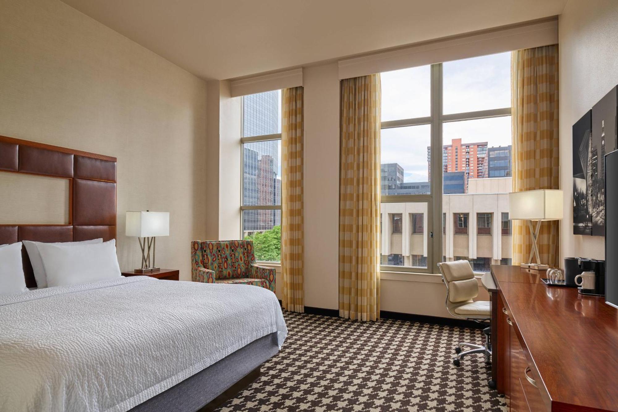 Hotel Courtyard By Marriott Downtown Denver