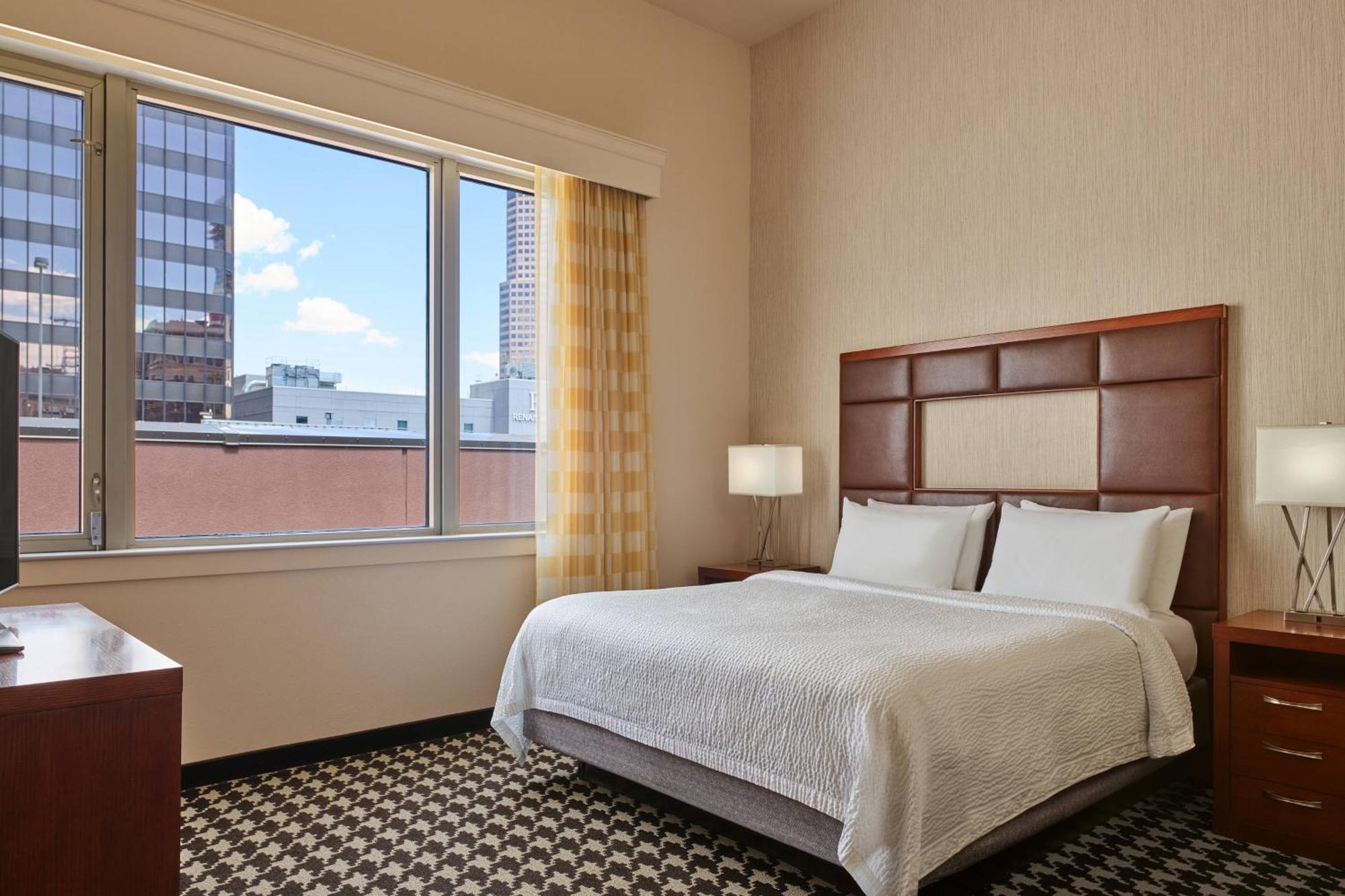 Courtyard By Marriott Downtown Hotel 3*