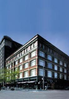 Hotel Courtyard By Marriott Downtown 3*