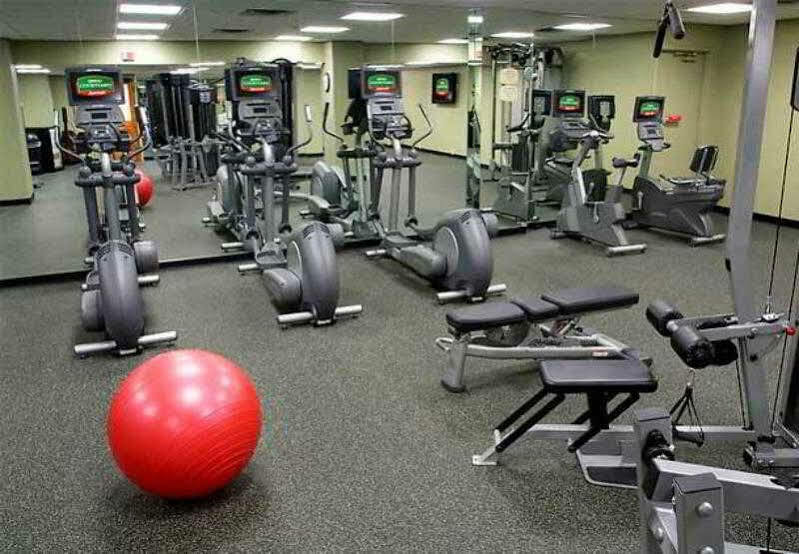 Courtyard By Marriott Downtown 3*