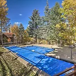 Slopeside Snowmass Townhome With Mountain Views!
