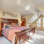 Retreat By The Rockies #3149