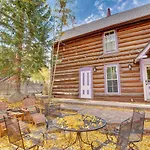 Historic Breck Cabin With Hot Tub Walk To Main St!