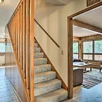 Peaceful Pines Estes Park Home Longs Peak View