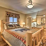 Breckenridge Cabin With Hot Tub 3 Mi To Main Street
