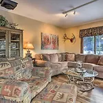 Breckenridge Cabin With Hot Tub 3 Mi To Main Street