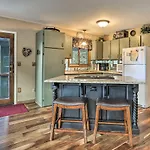 Breckenridge Cabin With Hot Tub 3 Mi To Main Street