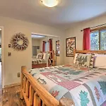 Breckenridge Cabin With Hot Tub 3 Mi To Main Street