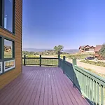 Grand Granby Retreat With Deck, Bar And Mountain Views