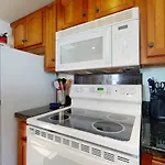 Cute 2 Bedroom East Vail Condo #1202 With Shuttle