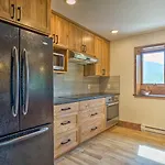 Peaceful Pines Estes Park Home Longs Peak View