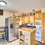 Keystone Condo With River Views Walk To Ski Lifts
