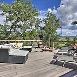 Serene Mountain Retreat With Deck And Mtn Views!
