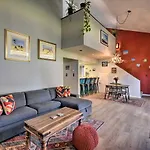 Sunny Pagosa Springs Escape With Deck And Views!
