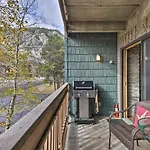 Modern Condo 2 Blocks To Main Street Frisco!
