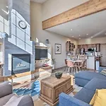 Frisco Condo With Balcony 7 Mi To Copper Mountain!
