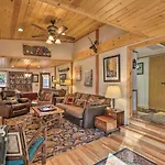 Breckenridge Cabin With Resort Perks And Mtn Views!