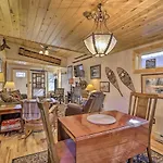 Breckenridge Cabin With Resort Perks And Mtn Views!