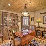 Breckenridge Cabin With Resort Perks And Mtn Views!