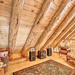 Rustic Breckenridge Cabin With Private Hot Tub