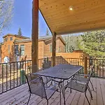 Breckenridge Cabin With Resort Perks And Mtn Views!