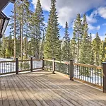 Luxe Breckenridge Home With 3 Fireplaces And View!