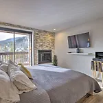 Modern Frisco Studio Walk To Main Street!