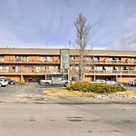 Modern Frisco Studio Walk To Main Street!