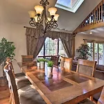 Expansive Mountain Retreat With Views Of Pikes Peak!