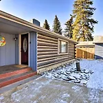 Downtown Buena Vista Cabin With Patio And Grill!