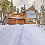Dreamy Escape Btwn Winter Park And Lake Granby!