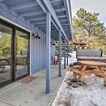 Luxe Updated Home With Grill And Hot Tub 4 Mi To Rmnp