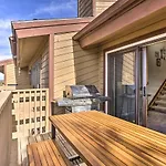 Sunny Alpine Escape With Hot Tub And Mountain Vistas!