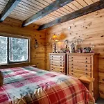 Comfy Mountain Cabin With Privacy And Great Views - Whimsical Hollow