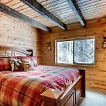 Comfy Mountain Cabin With Privacy And Great Views - Whimsical Hollow