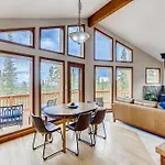 Cozy Mountain House Perfect For Relaxing - Puma\'S Den