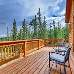 Cozy Mountain House Perfect For Relaxing - Puma\'S Den