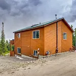 Cozy Mountain House Perfect For Relaxing - Puma\'S Den