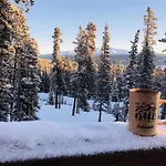 Amazing Views Day & Night Plus Private Hot Tub - Lunar View Lodge