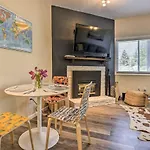 Keystone Condo About 4 Miles To Slopes And Snow Fun!