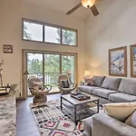 Breckenridge Townhome With Shuttle Walk To Ski Lift