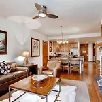 Luxury 3 Bedroom Ski In, Ski Out Mountain Vacation Rental Just Steps From The Snowflake Ski Lift
