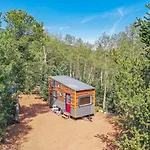 Lovable Mountain Tiny Home Near Cripple Creek