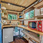 Lovable Mountain Tiny Home Near Cripple Creek