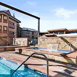 1 Bedroom Ski In, Ski Out Mountain Vacation Rental Located Next To Historic Main Street In Downtown Breckenridge