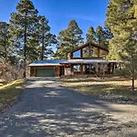 Pagosa Lakes Mountain Hideout With Community Perks!